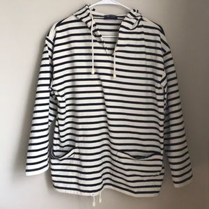 Saint James Hooded Sweatshirt